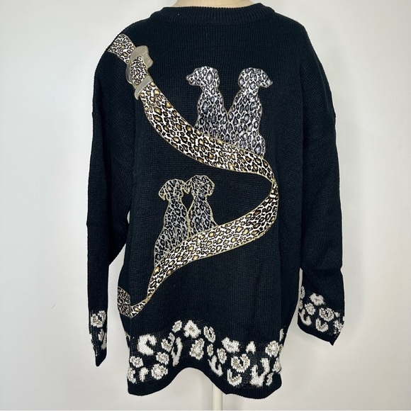 Vintage Dalmatia sweater XL - Picture 4 of 16